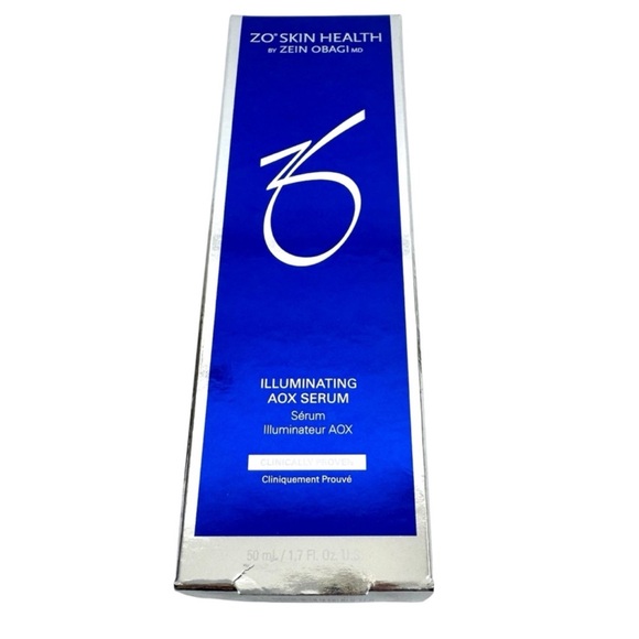 Zo Skin Health Other - ZO SKIN HEALTH Illuminating AOX Serum NEW In Box Zein Obagi